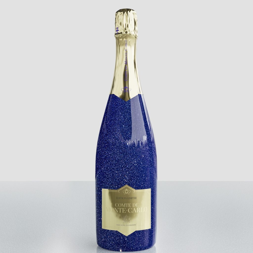 Comte Monte Carlo Champagne